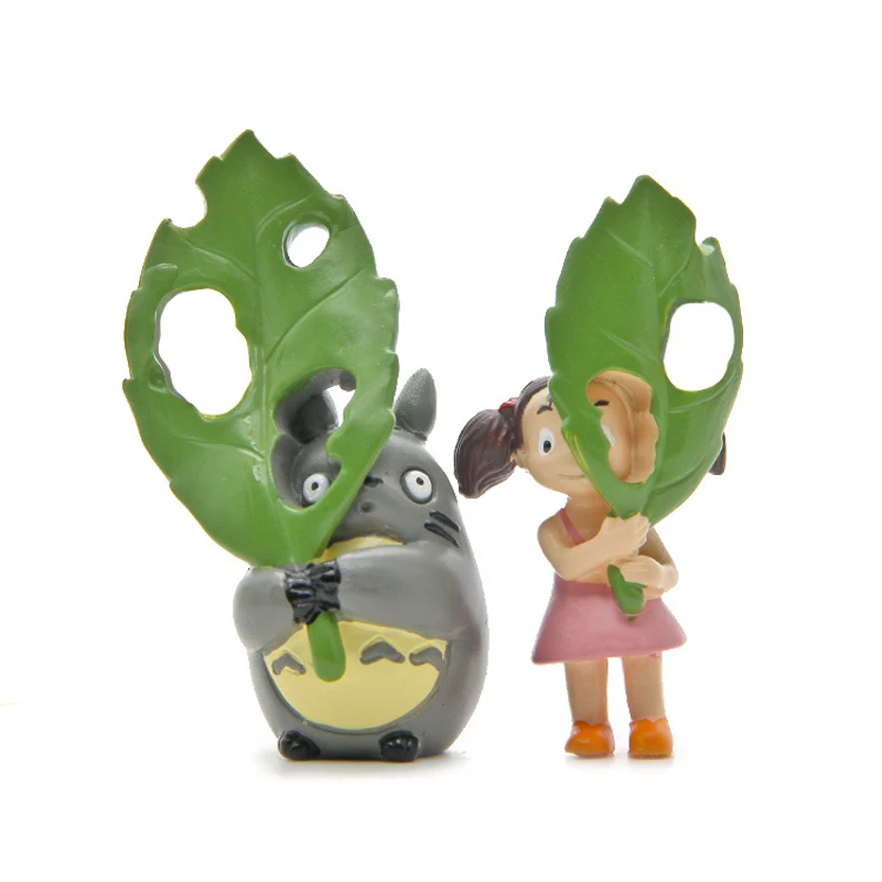 totoro action figures