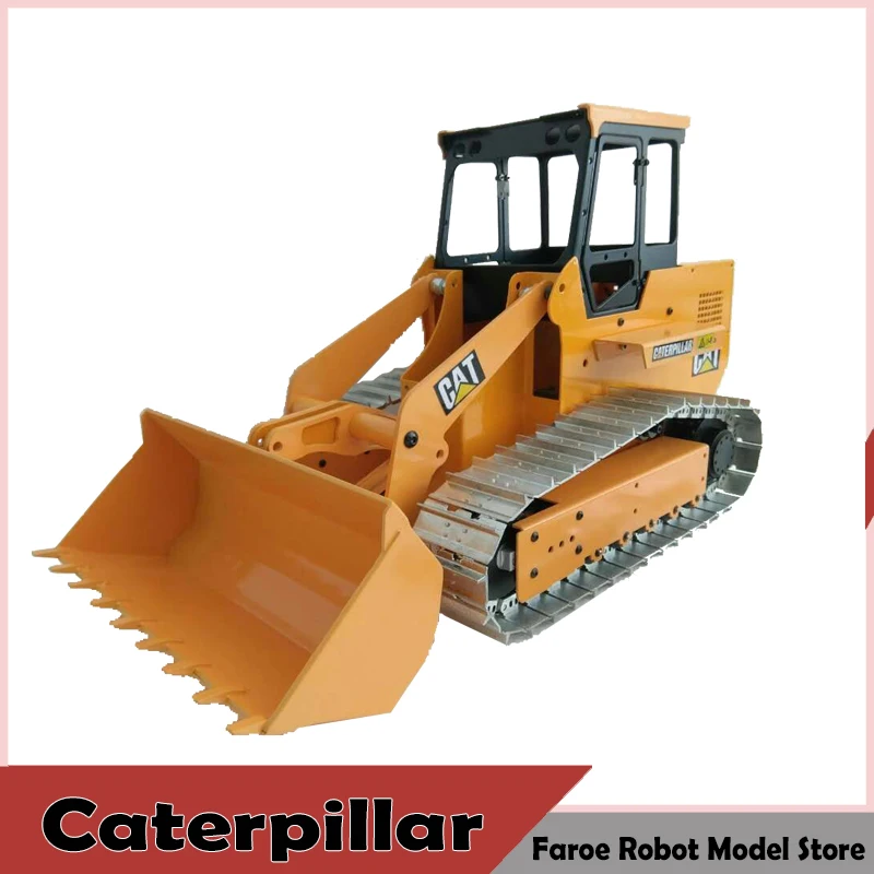 114 hydraulic RC Loader model upgrade in Ride On Cars from Toys