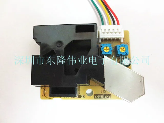 Guaranteed 100 PPD42NJ DUST SENSOR