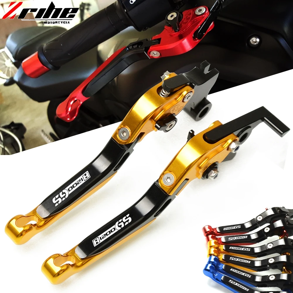 Motorcycle accessories Brake Clutch Levers Case for BMW R1200GS R1200