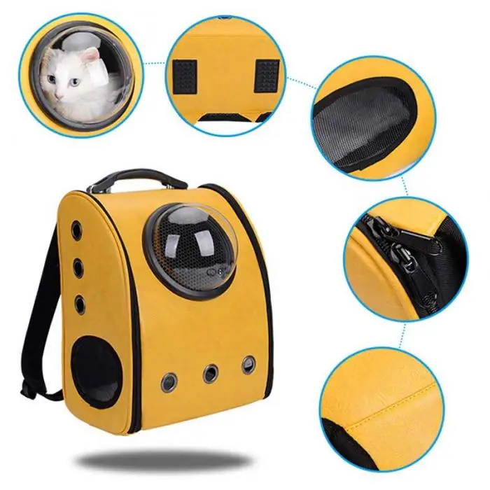 dog carrier backpack