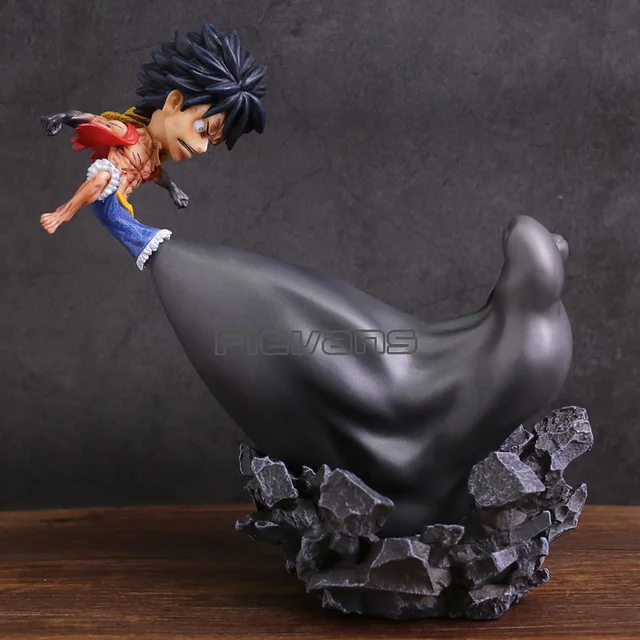 one piece luffy figure