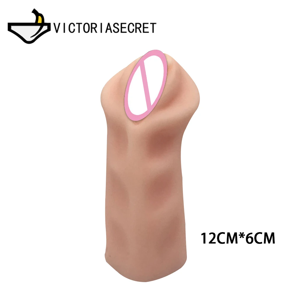 Masturbation Toys For Adults Pussy Pocket Male Masturbator Realistic Vagina Big Dildo Sexy Toys Stimulating Penis Sex Shop dildo