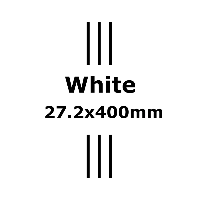 Ullicyc карбоновый Подседельный штырь из натуральной 27,2/30,8/31,6X350/400 Глянцевая 240 г алюминиевая головка MTB/дорожный велосипедный Подседельный штырь SZG92 - Цвет: white 27.2x400mm
