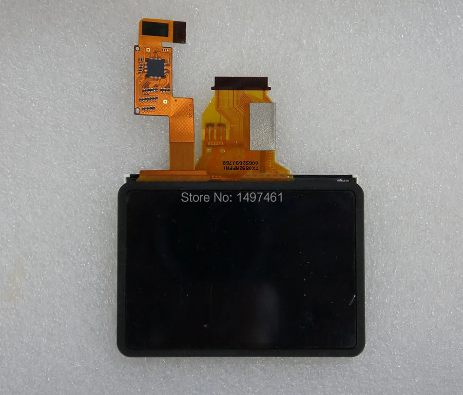 

5PCS New LCD touch Display Screen With backlight For Canon EOS 700D;Rebel T5i;KISS X7i;DS126431 SLR