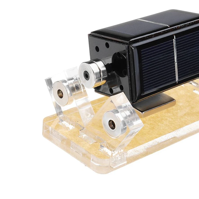 Солнечный Магнитный левитационный двигатель мендочино модель с паровым двигателем лаборатория школы образовательные научно подарки