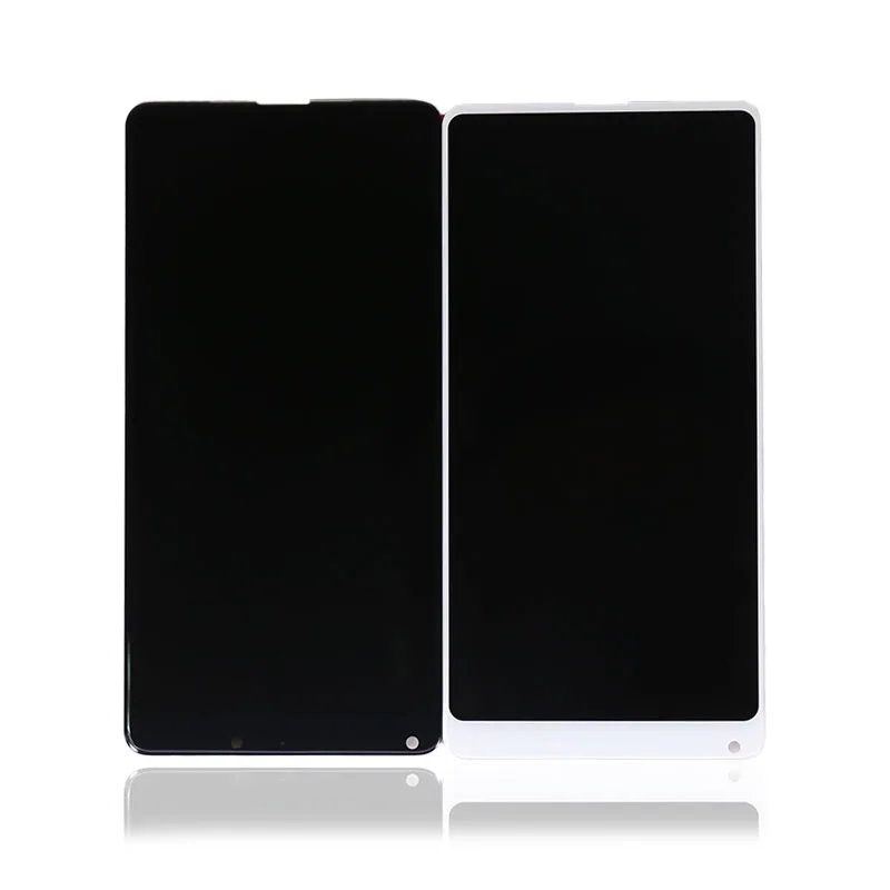 10 шт./лот для Xiaomi Mix 2s дисплей + сенсорный экран LCD с дигитайзером в сборе