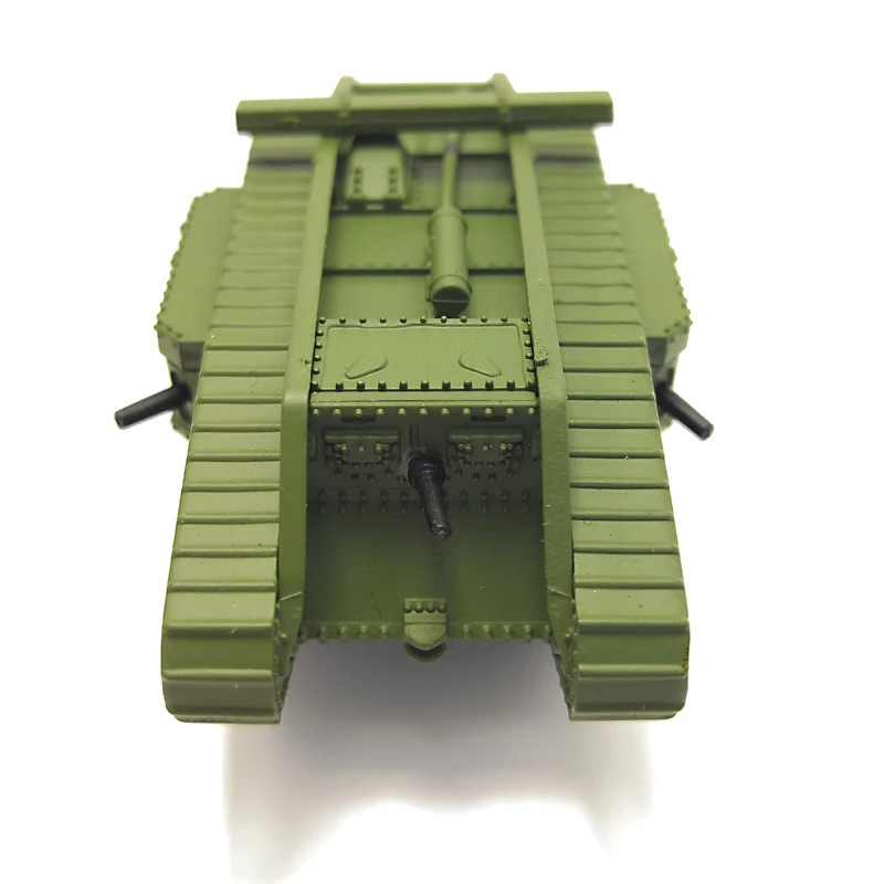 1:100, ретро моделирование, британская коллекция танков MK IV, модель, литье под давлением, тяжелый бронированный автомобиль, игрушка