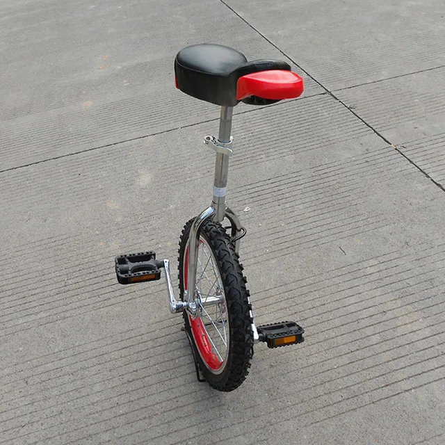 Special Price 16 inch Single Wheel Bike Aluminum Rings Wheelbarrow Shoulder Wheel Single Wheel Bicycle One Wheeled Bicycle Special Price 16 inch Single Wheel Bike Aluminum Rings Wheelbarrow Shoulder Wheel Single Wheel Bicycle One Wheeled Bicycle