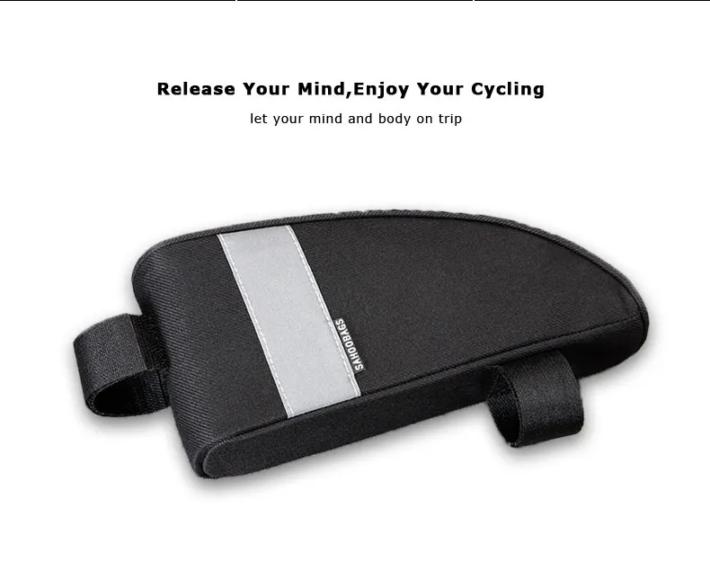 Flash Deal 2018 Cycling 1L Bike Bicycle Front Frame Top Tube Bag Water Resistance MTB Bag Pannier Pouch Black 2 Flash Deal 2018 Cycling 1L Bike Bicycle Front Frame Top Tube Bag Water Resistance MTB Bag Pannier Pouch Black 2