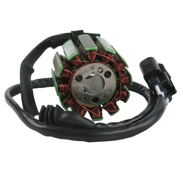 

Motorcycle Magneto Generator Engine Stator Coil For Yamaha YZF-R1 2004-2008 2005 2006 2007