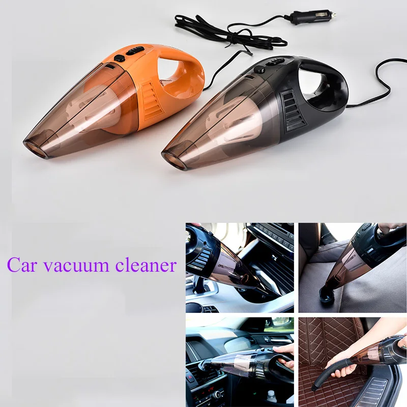 

For Car Portable Mini Vacuum Cleaner High Power 100w12V Vacuum Cleaner Portable Vacuum Cleaner Auto Car Interior Cleaning Tools