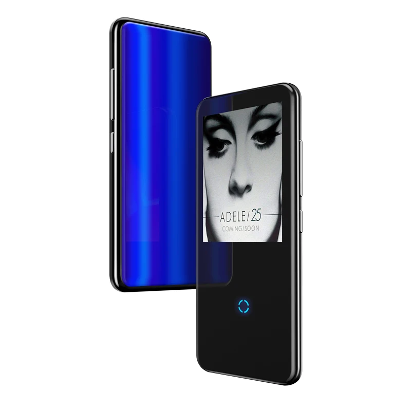 Mahdi M600 HiFi Bluetooth MP3 музыкальный плеер HD сенсорный экран видео портативный тонкий со