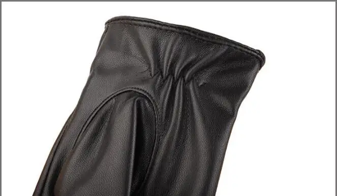 1 пара велосипедные перчатки Женские ветрозащитные теплые сенсорный экран PU кожаные зимние перчатки митенки открытый ездовое оборудование