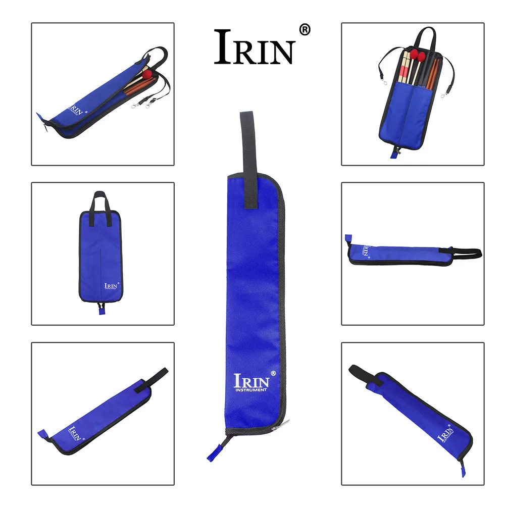 IRIN барабанная палочка гиговая Сумка водонепроницаемая ткань Оксфорд ...