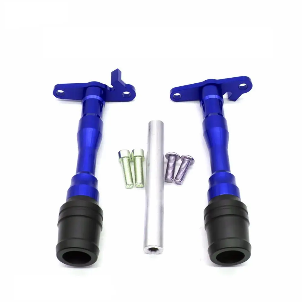 

Motorcycle Fairing Guard Falling Protection Crash Pad Frame Sliders Cover Falling Protector Guard for YAMAHA R15 V3 Accessories