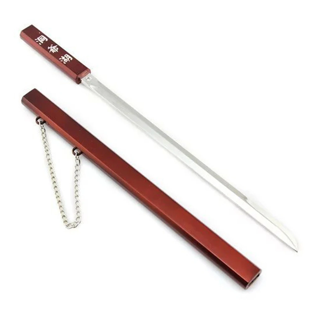 ELBCOS один кусок закон меч гинтама искусство онлайн Fate Zero Bleach Ичиго 30 см с ножницами