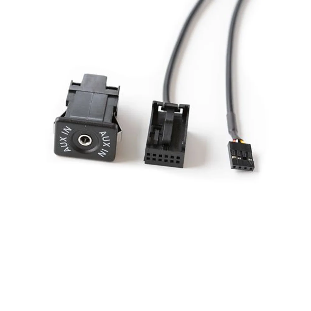 Biurlink автомобильный AUX-IN интерфейс аудио кабель для OPEL CD30 CDC40/CD70/DVD90 AUX-IN интерфейсная панель AUX аудио линия