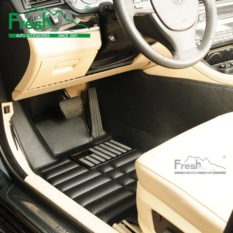 

3D car floor mats for Hyundai salaris 2012- 2013- 2014- 2015-