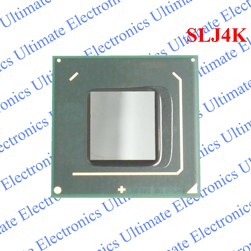 ELECYINGFO Новый SLJ4K BD82QS67 BGA чип|Интегральные схемы| |