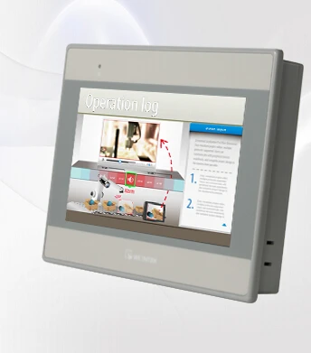 1 rebanadas nuevas weinview HMI mt8071ie pantalla táctil pantalla táctil-Display ls
