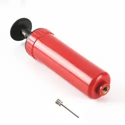 HobbyLane Mini Hand Air Pump Outdoor Sport Football Soccer Basketball Ball Inflating Portable Pump for Ball Color At Random HobbyLane Mini Hand Air Pump Outdoor Sport Football Soccer Basketball Ball Inflating Portable Pump for Ball Color At Random