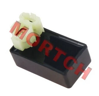 

(4+2 PIN) GY6 50cc 125cc 150cc CDI Unrestricted 11,000rmp for chinese Scooter taotao motorcycle Moped ATV (Free Shipping)