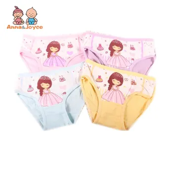 

Sale 12 Pcs/lot Hot Pattern (free Shipping) 100% Soft Cotton Blossom Breathing Lace Cake Printed Teenage Girl Underwear TNN0160