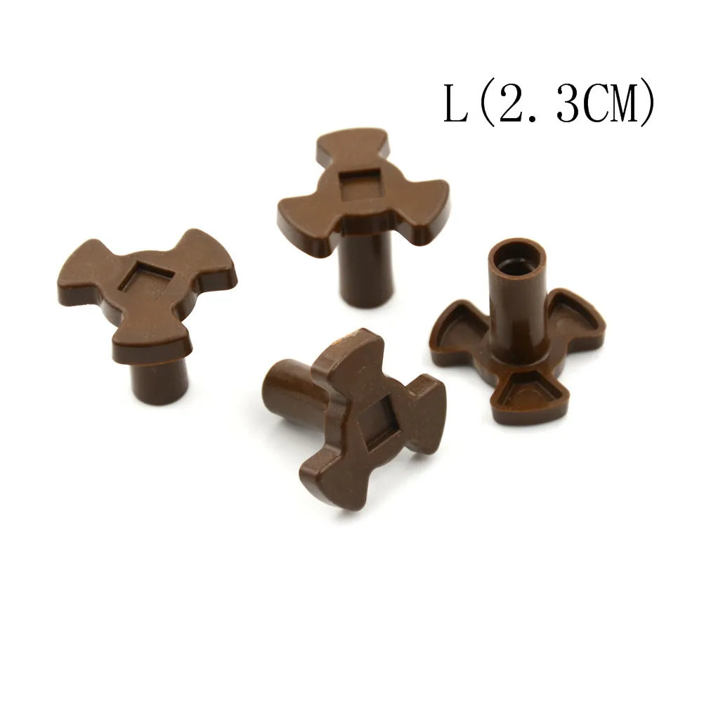 4Pcs Universal Turntable Coupler Guide Support Coupler Tray Shaft 1.7CM/2.3CM Microwave Oven Turntable Roller|Tool Parts| - AliExpress