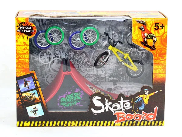 tech deck bmx ramps