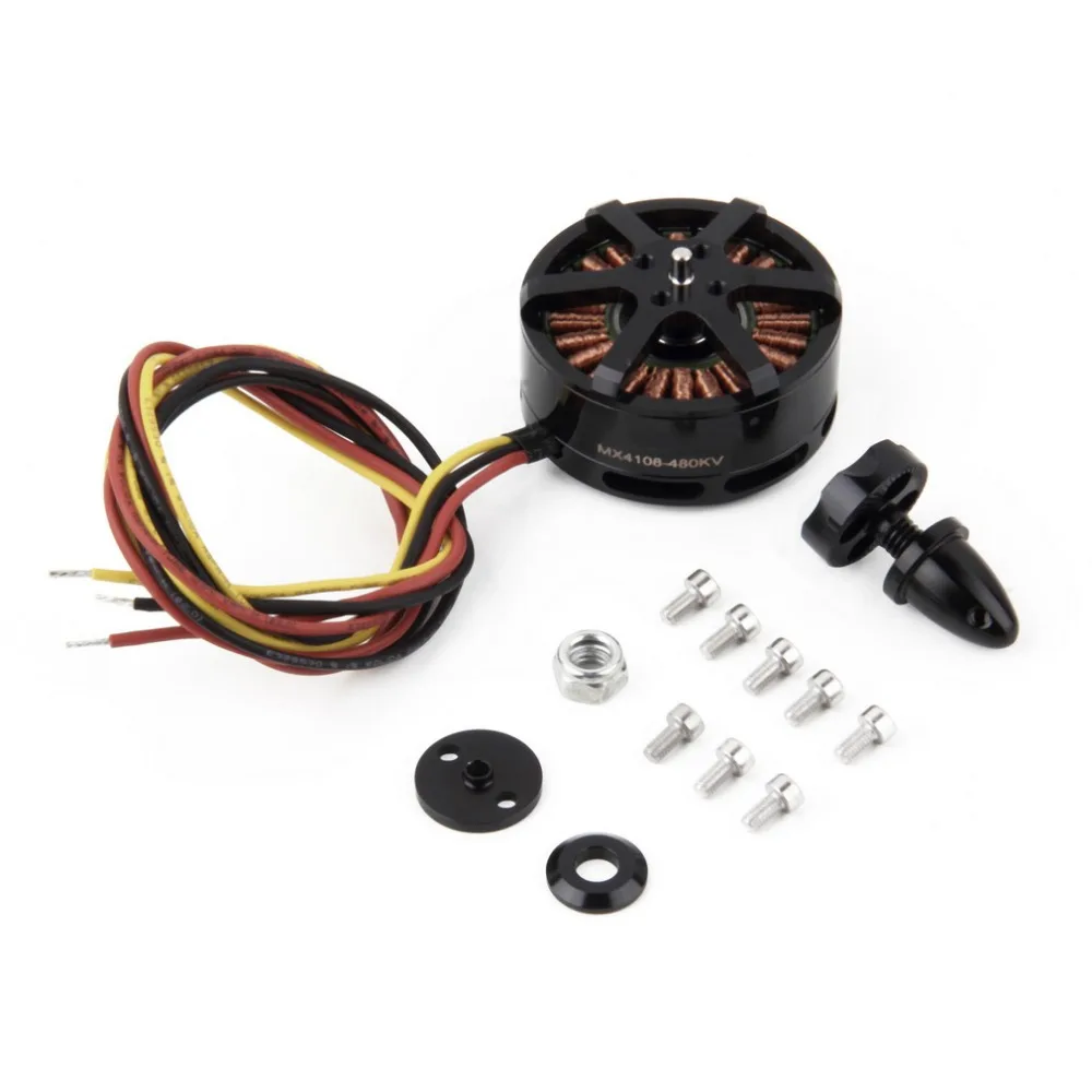 

MX4108 KV480 Brushless Motor for DJI Phantom RC Airplane Helicopter Model