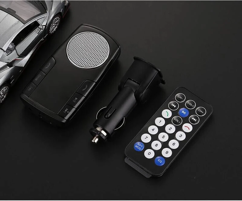 E0095 BT818 FM Transmitter Car MP3 (14)