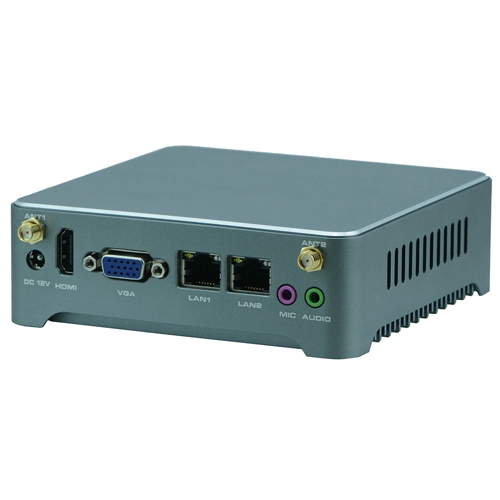 Partaker N3 NANO MINI PC with 2 LAN (4)