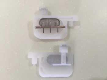 

30 pcs Small Damper with small filter for DX3 DX4 DX5 Print Head solvent inks damper factory