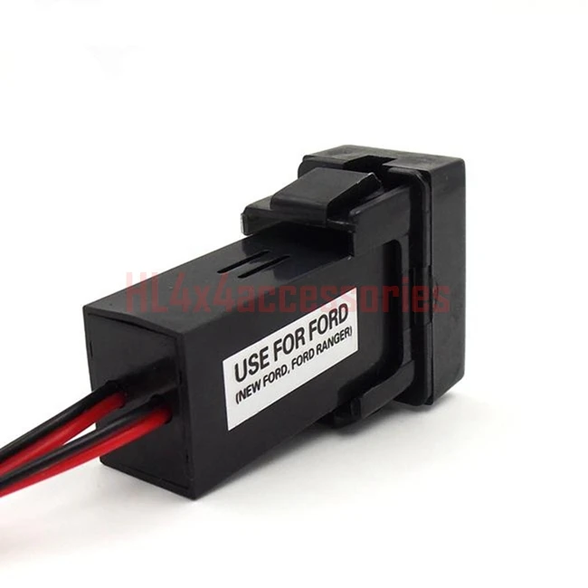 FORD CAR CHARGER06