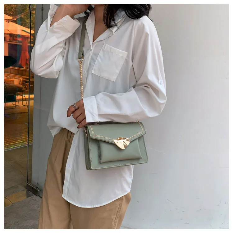 

Camelia Shoulder Bag synthetic leather Celebrity Bag