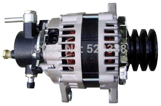 24V AUTO ALTERNATOR LR280508 LR280-508 8973515740 FOR ISUZU