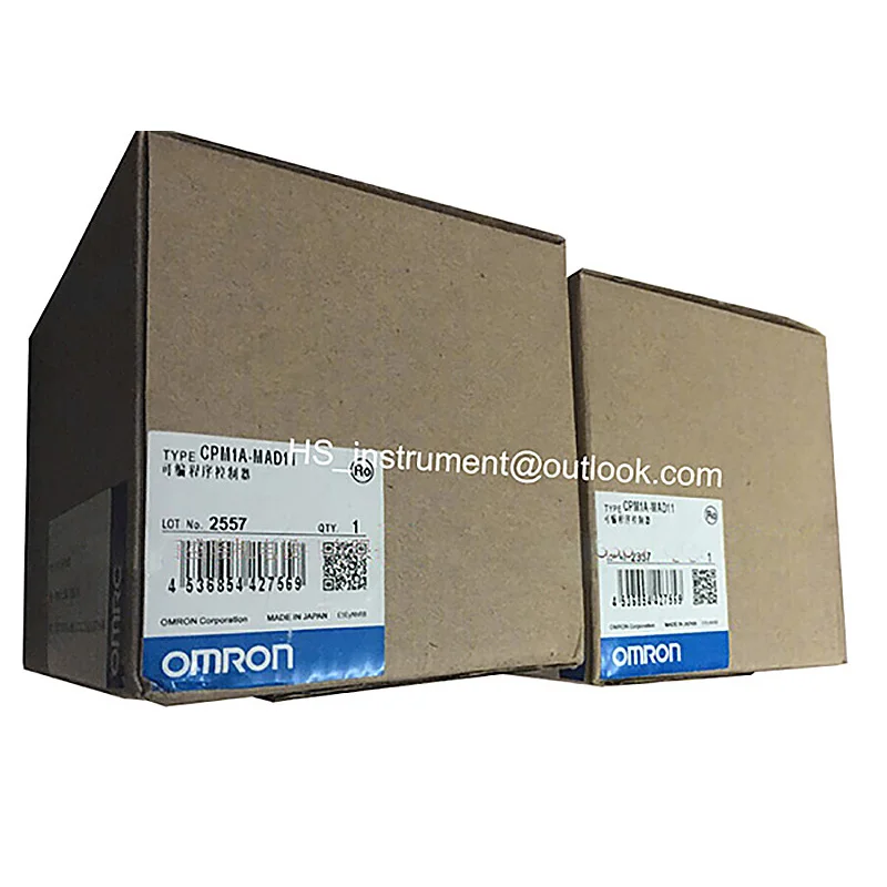 

NEW ORIGINAL CPM1A-MAD01 Omron Analog I/O Module PLC CPM1A MAD01