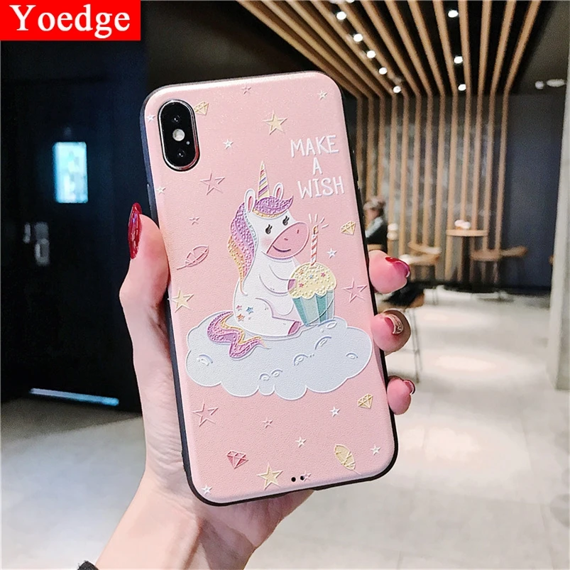 

3D Emboss Fundas For Samsung Galaxy S10 S8 S9 Plus S10E S6 S7 Edge A10 A20 A20E A30 A40 A50 A60 A70 M10 M20 M30 TPU Case Coque