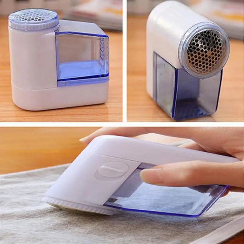 Mini Hair Ball Trimmer Wool Cloth Pilling Cutter Removal Machine