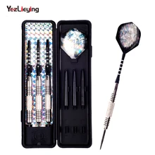 3 шт. жесткий глава металлический стержень 20 г Профессиональный Дартс Крытый спортивный Dart pin спортивные