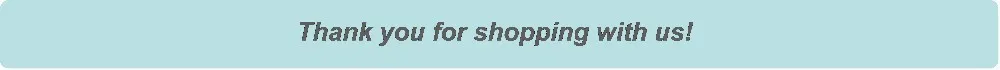 Thanks
