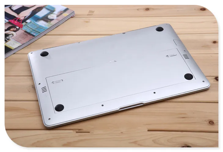 Ноутбук бренда GMOLO 14 дюймов четырехъядерный J1900 1 ТБ HDD и 64 Гб SSD 4 RAM Wi Fi камера