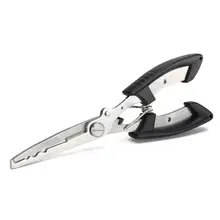 WINOMO многофункциональные рыболовные ножницы плоскогубцы рыболовные снасти