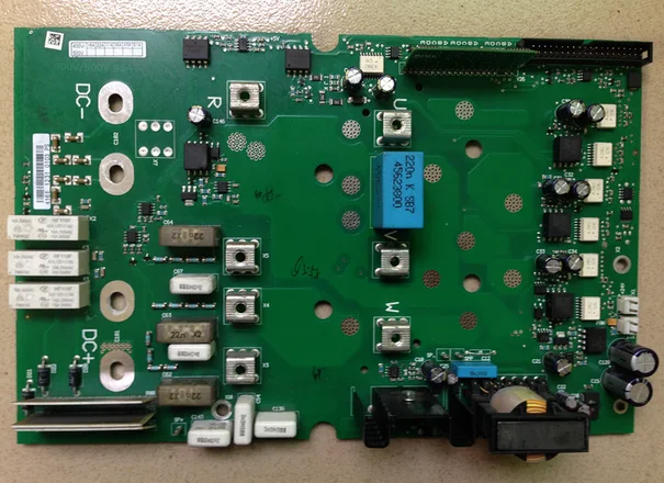 Плата привода преобразователя 416E PC00416C 18.5kw 45A оригинальная и новая|board|board boardboard