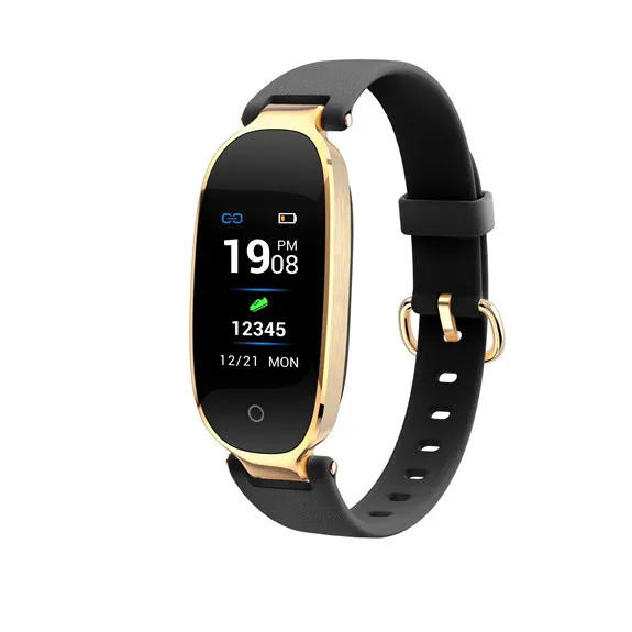 Смарт-часы для Mi Band 4 S3 Plus, женские Смарт-часы-браслет, водонепроницаемые часы, пульсометр, спортивный браслет для здоровья