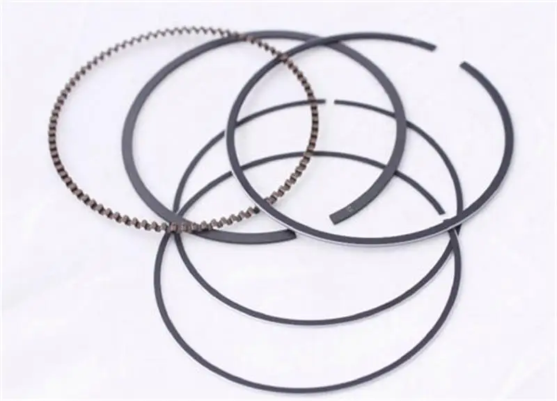 2pc Motorcycle Piston Rings Set STD for Kawasaki ZZR250 EX250 GPZ250