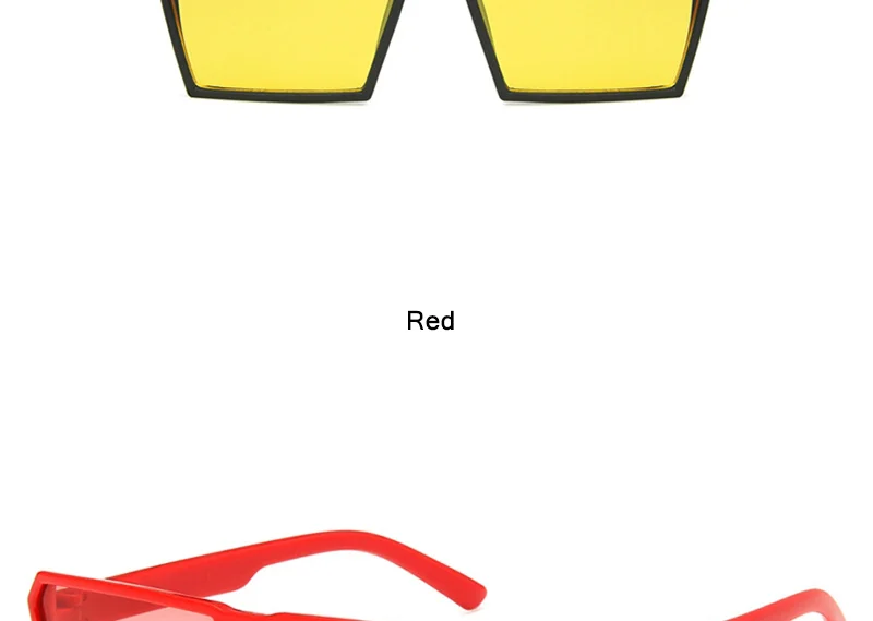 RBRARE классические квадратные солнцезащитные очки для девочек и мальчиков, цветные зеркальные детские очки вогнутой формы, персональные анти-УФ уличные очки для детей