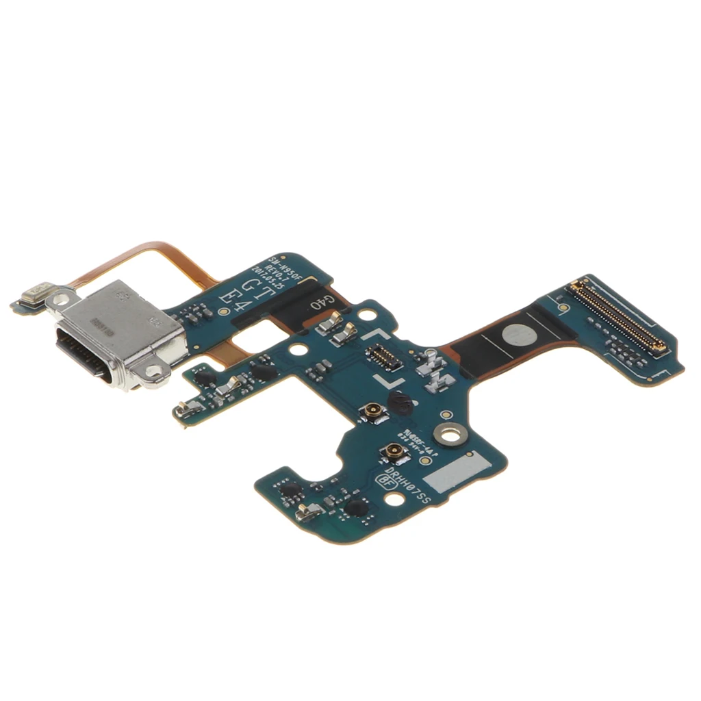 USB Charging Port Connector Flex Cable Replacement For Samsung Note 8 N950F