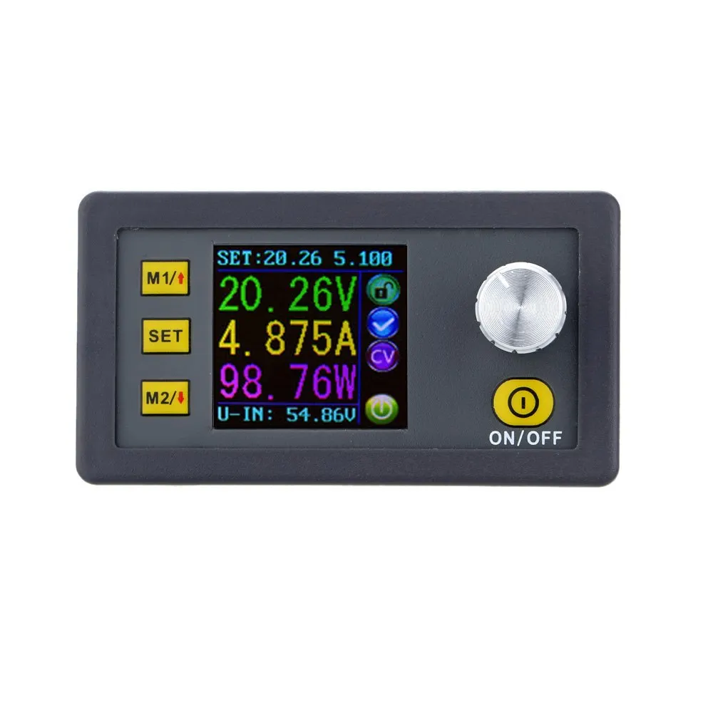 

0-32.00V/0-5.000A Digital Power Supply Module Practical Constant Voltage Current Step-down Programmable Power Supply Module